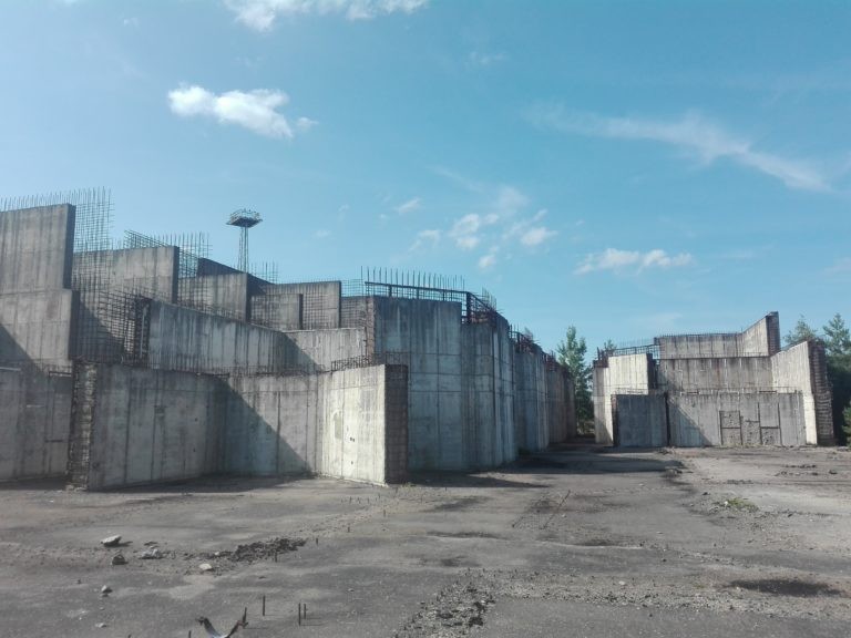 Elektrownia Jądrowa Żarnowiec, Kartoszyno, województwo pomorskie - zdjęcie z relacji 5