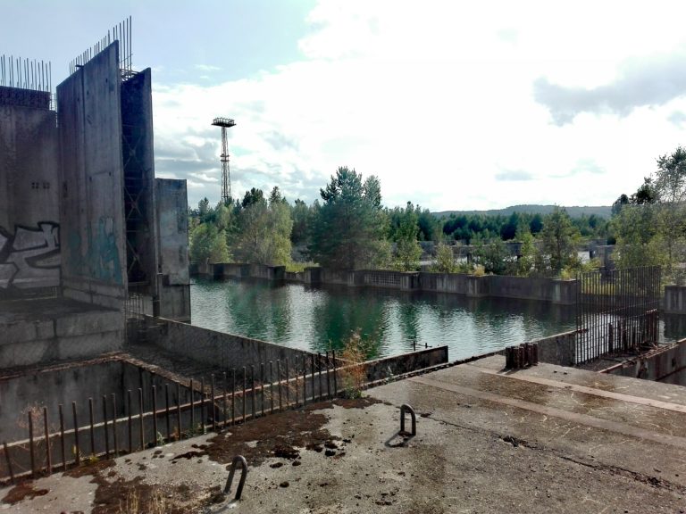 Elektrownia Jądrowa Żarnowiec, Kartoszyno, województwo pomorskie - zdjęcie z relacji 4