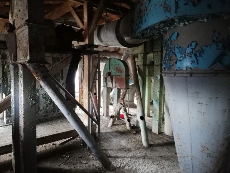 Młyn Rzemień, Rzemień, województwo podkarpackie - zdjęcie 2