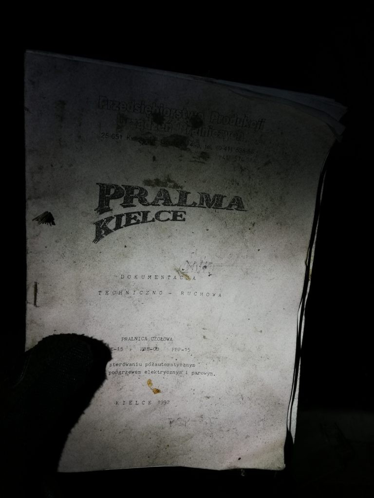Pralnio – Farbiarnia Stolarczyk, Tarnów, województwo małopolskie - relacja z 02.2019, zdjęcie 3
