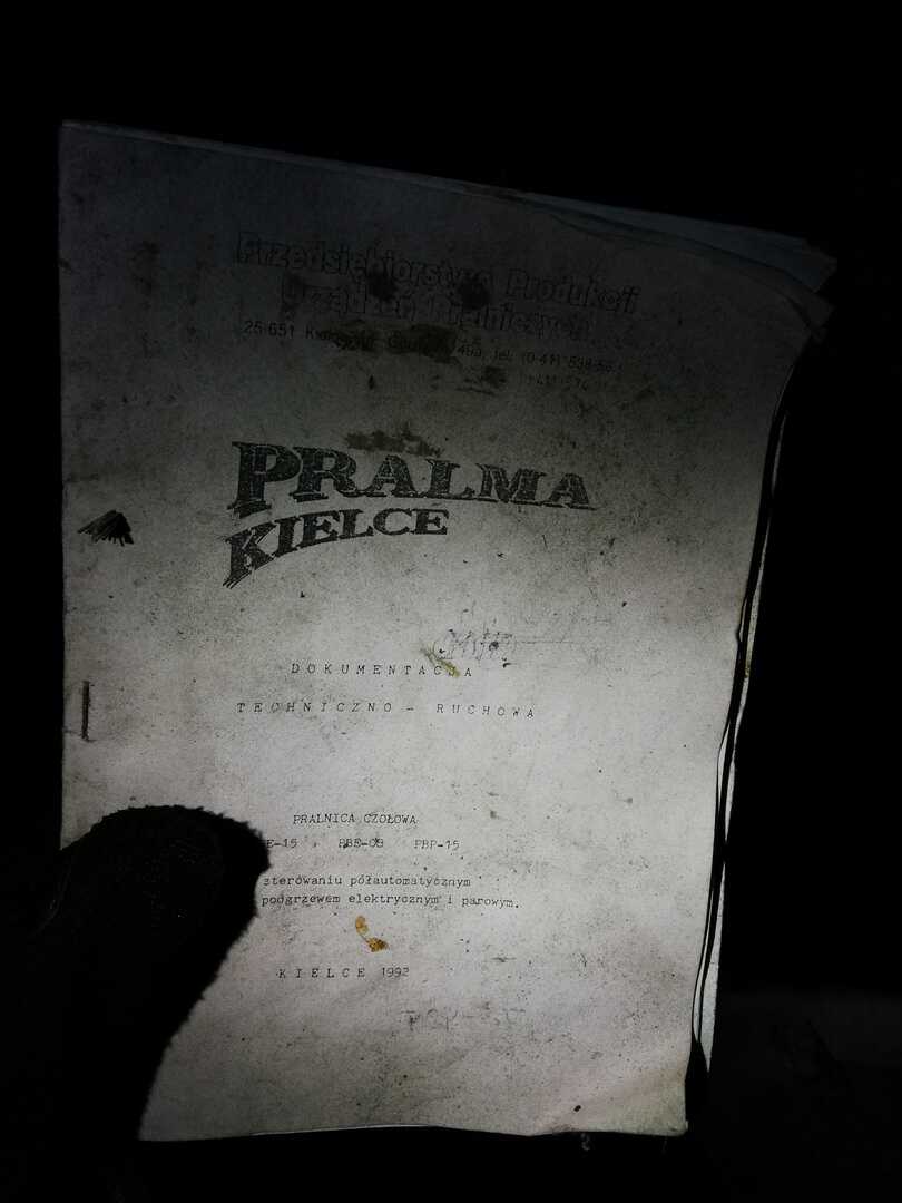 Pralnio - Farbiarnia Stolarczyk, Tarnów, małopolskie — zdjęcie 3