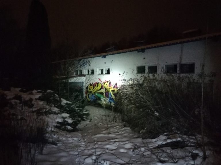 Pralnio – Farbiarnia Stolarczyk, Tarnów, województwo małopolskie - relacja z 02.2019, zdjęcie 1