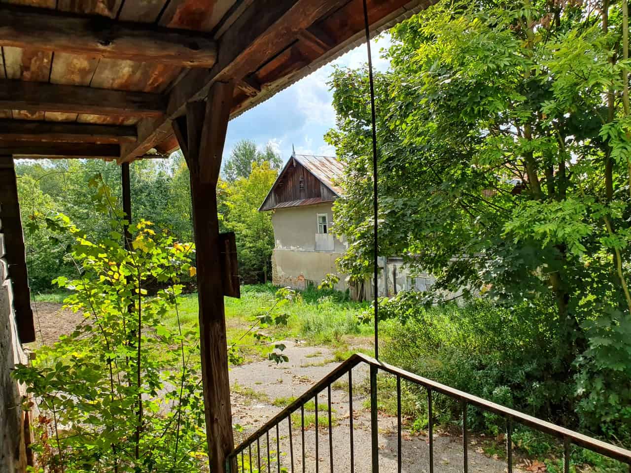 Dworek Wallachów, Niebylec, podkarpackie — zdjęcie 3