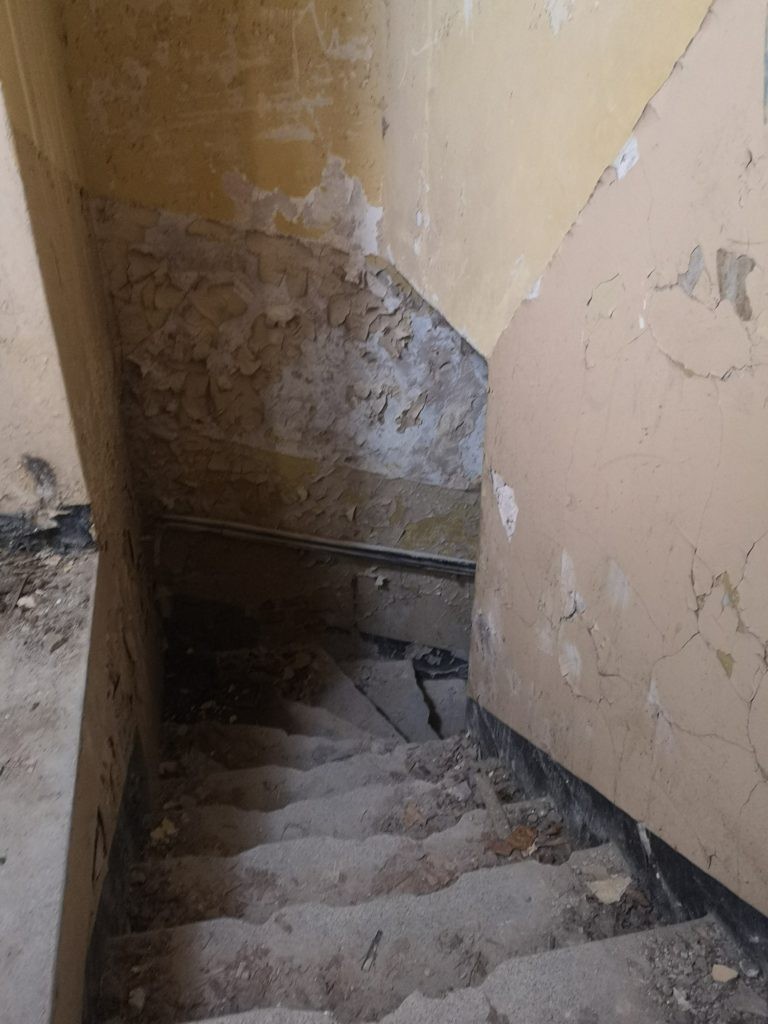 Szpital chorób zakaźnych, Myślachowice, województwo małopolskie - relacja z 09.2019, zdjęcie 13