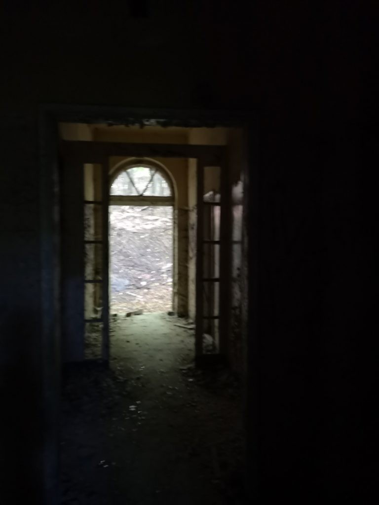 Szpital chorób zakaźnych, Myślachowice, województwo małopolskie - relacja z 09.2019, zdjęcie 12