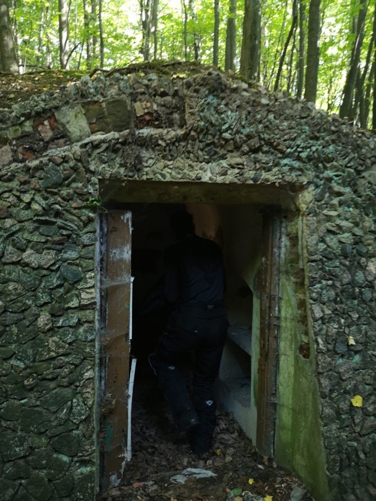 Szpital chorób zakaźnych, Myślachowice, województwo małopolskie - relacja z 09.2019, zdjęcie 11