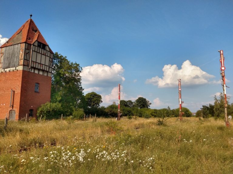 Stacja Pruszcz-Bagienica, Tonin, województwo kujawsko-pomorskie - zdjęcie 1