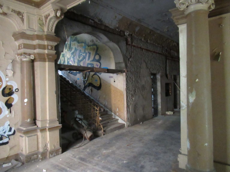 Pałac Rudolfa Kellera, Łódź, województwo łódzkie - zdjęcie 1