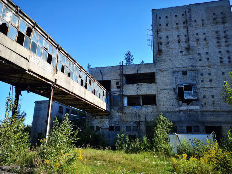KWK Mysłowice, Mysłowice, województwo śląskie - relacja z 09.2019, zdjęcie 2