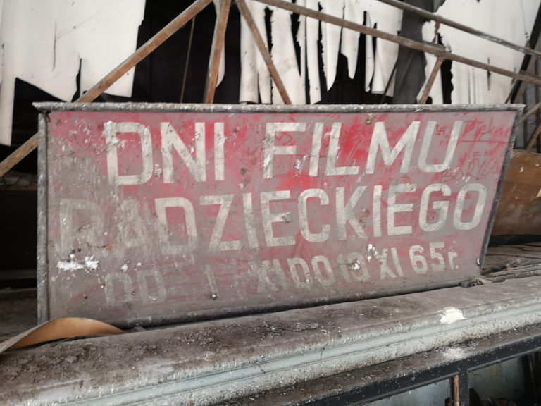 Kino Uciecha, Czeladź, województwo śląskie - zdjęcie z relacji 3