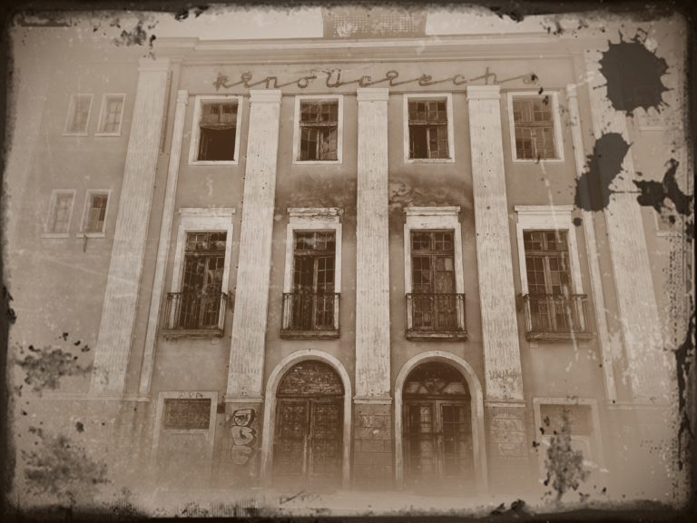 Kino Uciecha, Czeladź, województwo śląskie - zdjęcie z relacji 2