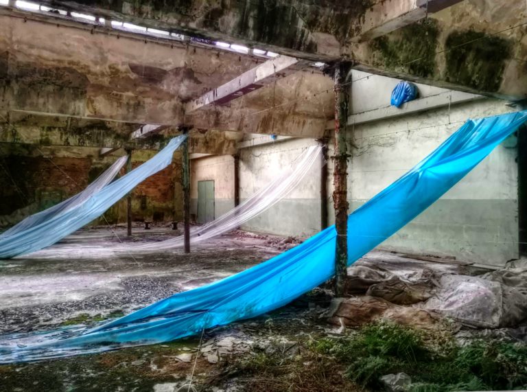 Przędzalnia Czesankowa ELANEX S.A., Częstochowa, województwo śląskie - relacja z 09.2019, zdjęcie 1