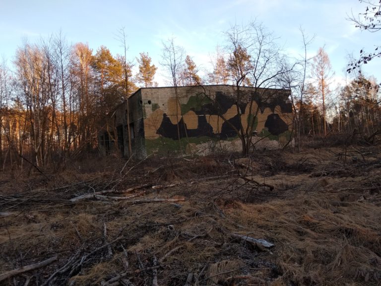 Teren dawnej jednostki wojskowej WRiA OPK, Kuźnia Raciborska, województwo śląskie - zdjęcie 2