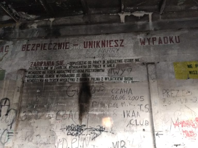 Teren dawnej jednostki wojskowej WRiA OPK, Kuźnia Raciborska, województwo śląskie - zdjęcie 3