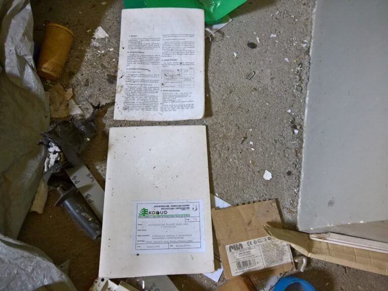 Oczyszczalnia Ścieków “Osowa Góra”, Bydgoszcz, województwo kujawsko-pomorskie - relacja z 10.2019, zdjęcie 13