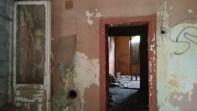OPUSZCZONY PAŁAC W BARANOWICACH, Baranowice, województwo śląskie - zdjęcie 2