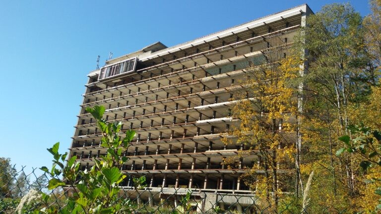 Stalownik, Bielsko-Biała, województwo śląskie - relacja z 10.2019, zdjęcie 9