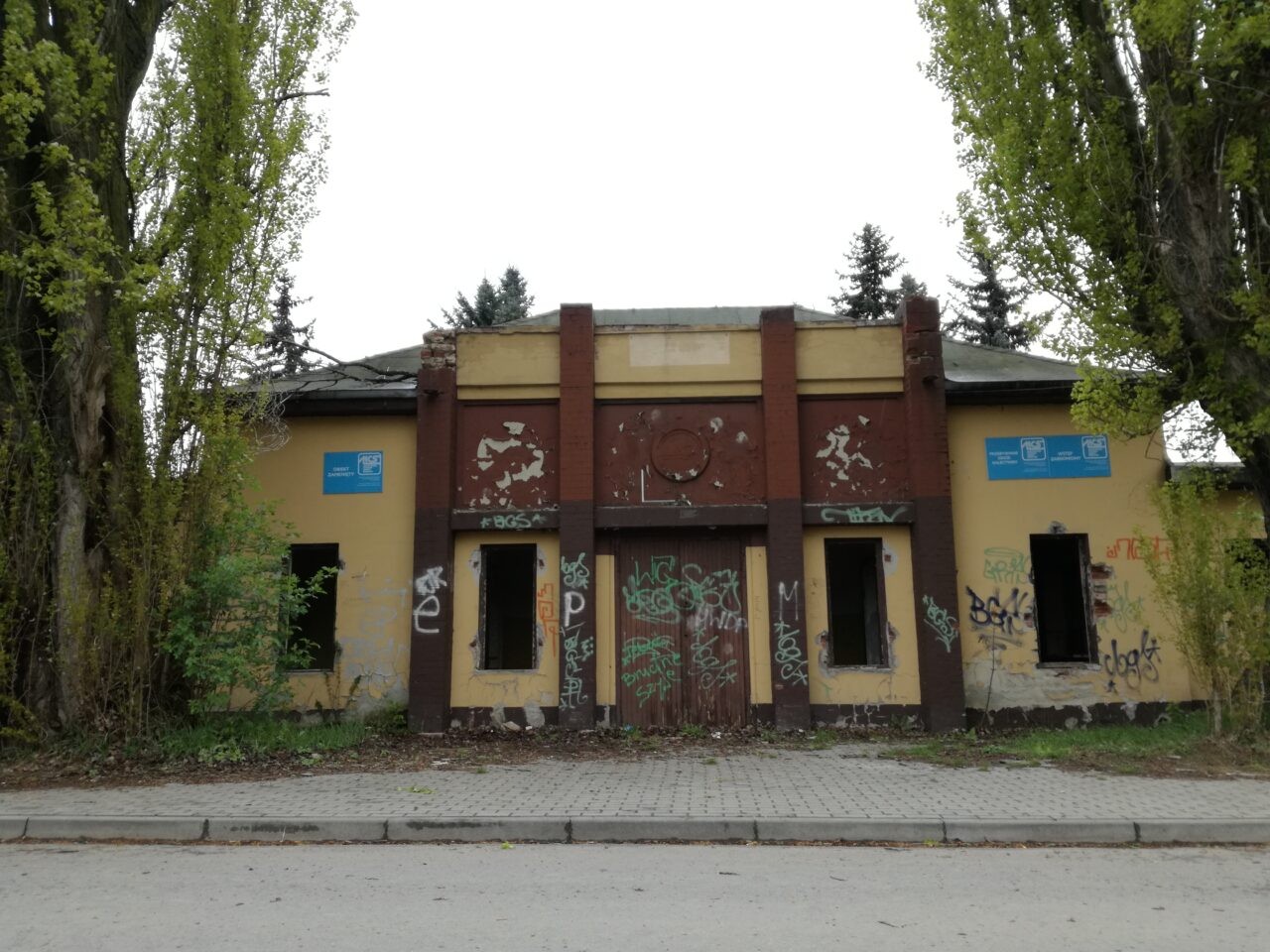 Basen na Brochowie, Wrocław, województwo dolnośląskie
