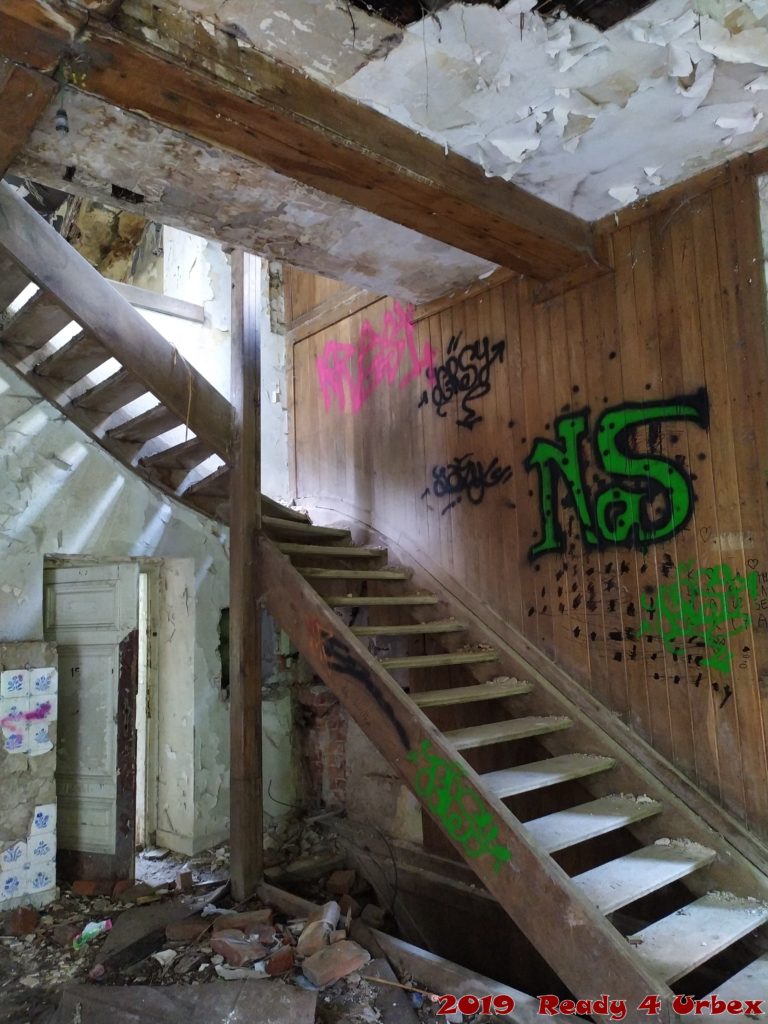 Dwór Bojarów, Otwock, województwo mazowieckie - relacja z 05.2019, zdjęcie 3