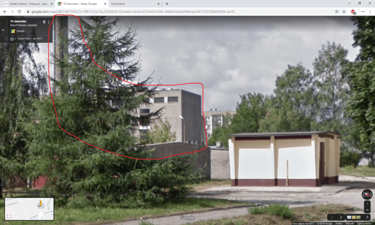 Opuszczona kotłownia, Biała Podlaska, województwo lubelskie - zdjęcie 1