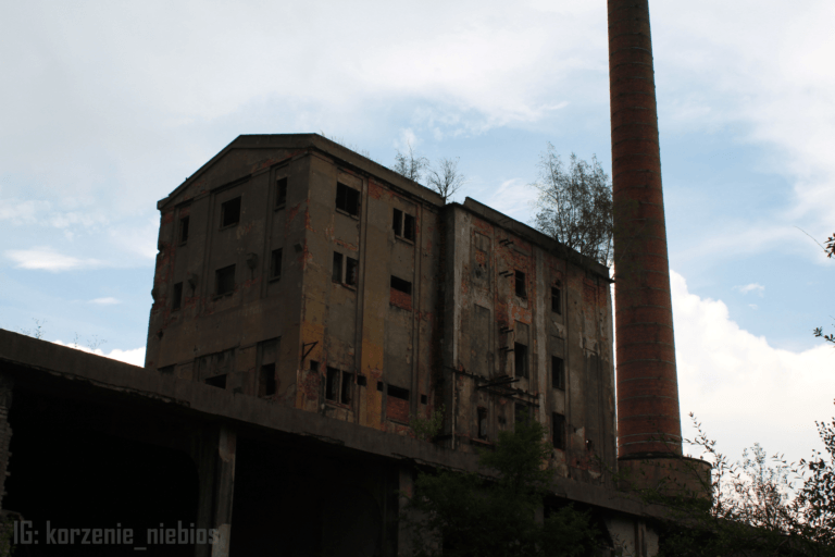 Fabryka Śląska Celuloza, Malczyce, województwo dolnośląskie - relacja z 08.2019, zdjęcie 10