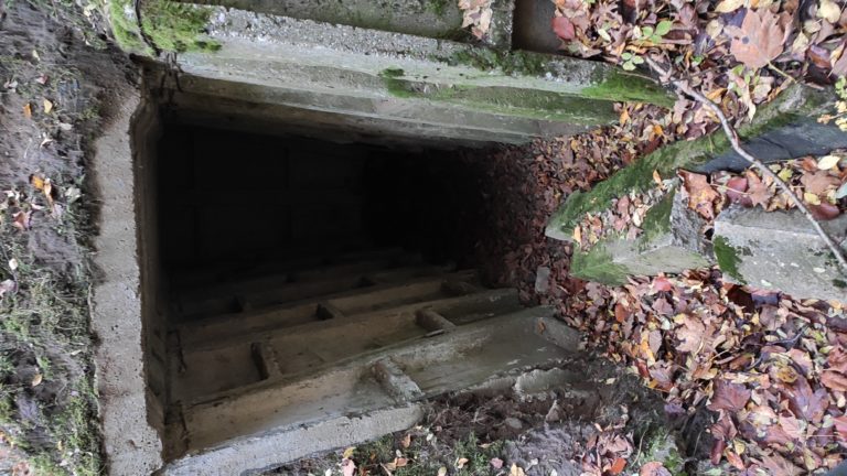 Jednostka Rakietowa Babidół, Glincz, województwo pomorskie - relacja z 10.2019, zdjęcie 4