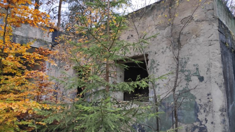 Jednostka Rakietowa Babidół, Glincz, województwo pomorskie - relacja z 10.2019, zdjęcie 3