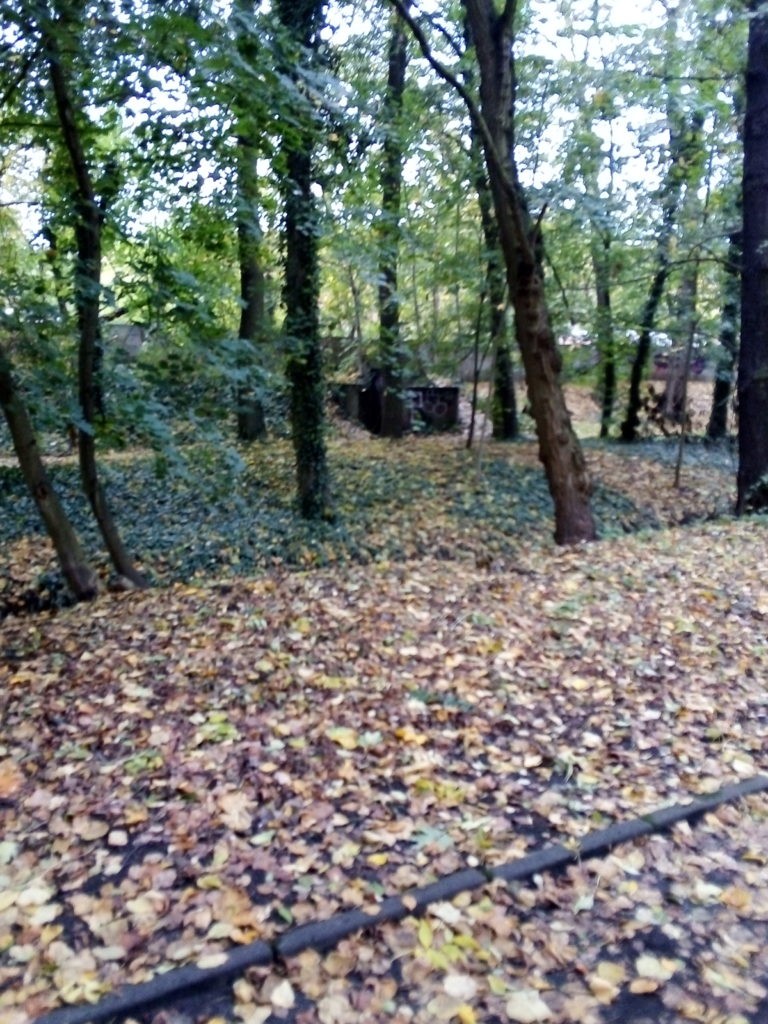 Stary bunkier/schron, Szczecin, województwo zachodniopomorskie - zdjęcie 4