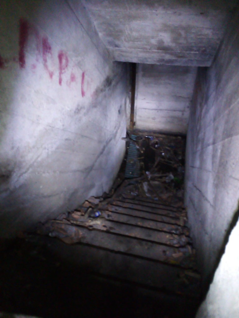 Stary bunkier/schron, Szczecin, województwo zachodniopomorskie - zdjęcie 2