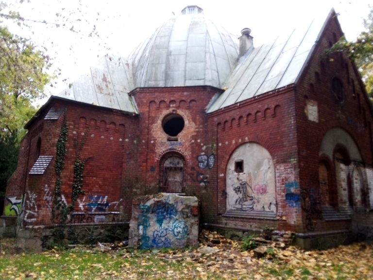 Stare Prosektorium, Szczecin, województwo zachodniopomorskie - zdjęcie 3