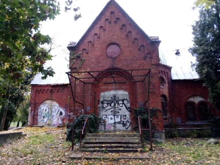 Stare Prosektorium, Szczecin, województwo zachodniopomorskie - zdjęcie 2