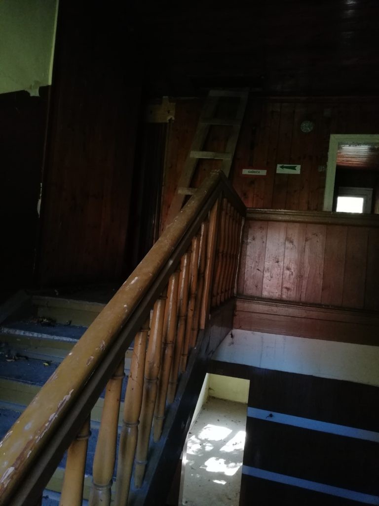 Pensjonat Ruczaj, Żegiestów, województwo małopolskie - relacja z 10.2019, zdjęcie 5