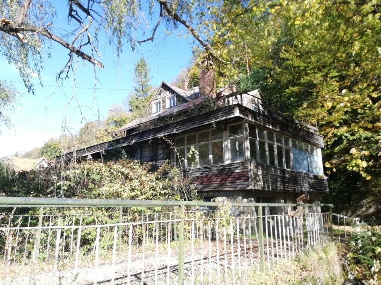 Pensjonat Ruczaj, Żegiestów, województwo małopolskie - relacja z 10.2019, zdjęcie 1