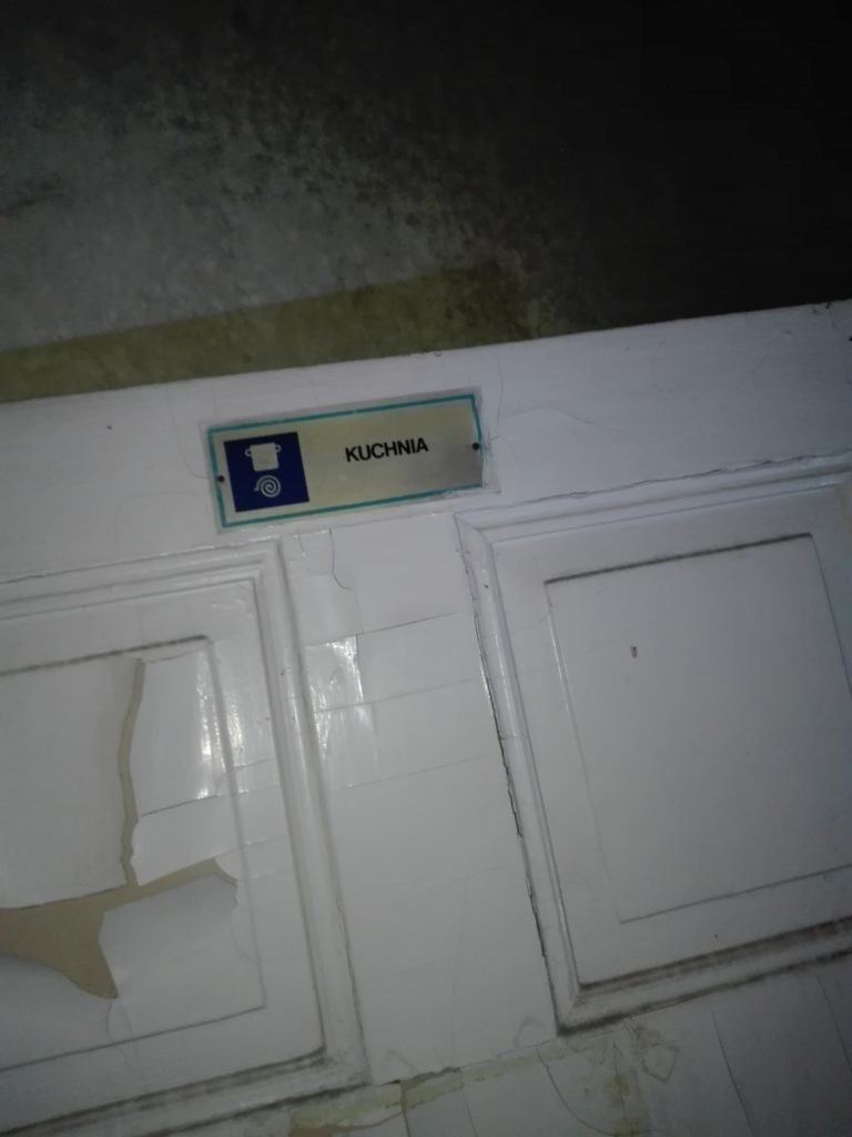 Dawny Dwór i PGR-y w Morsku, Morsk, województwo kujawsko-pomorskie - relacja z 10.2019, zdjęcie 8