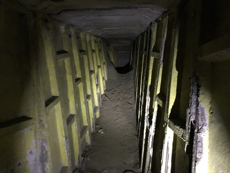 Opuszczona jednostka rakietowa, Czarków, województwo śląskie - relacja z 10.2019, zdjęcie 7