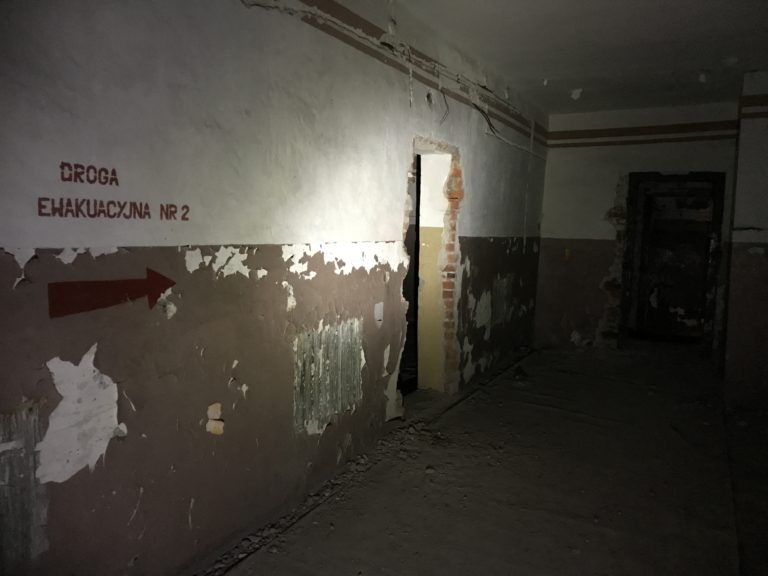 Opuszczona jednostka rakietowa, Czarków, województwo śląskie - relacja z 10.2019, zdjęcie 5