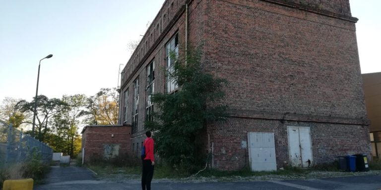 Malutka hala/budynek #2, Wrocław, województwo dolnośląskie - relacja z 10.2019, zdjęcie 3