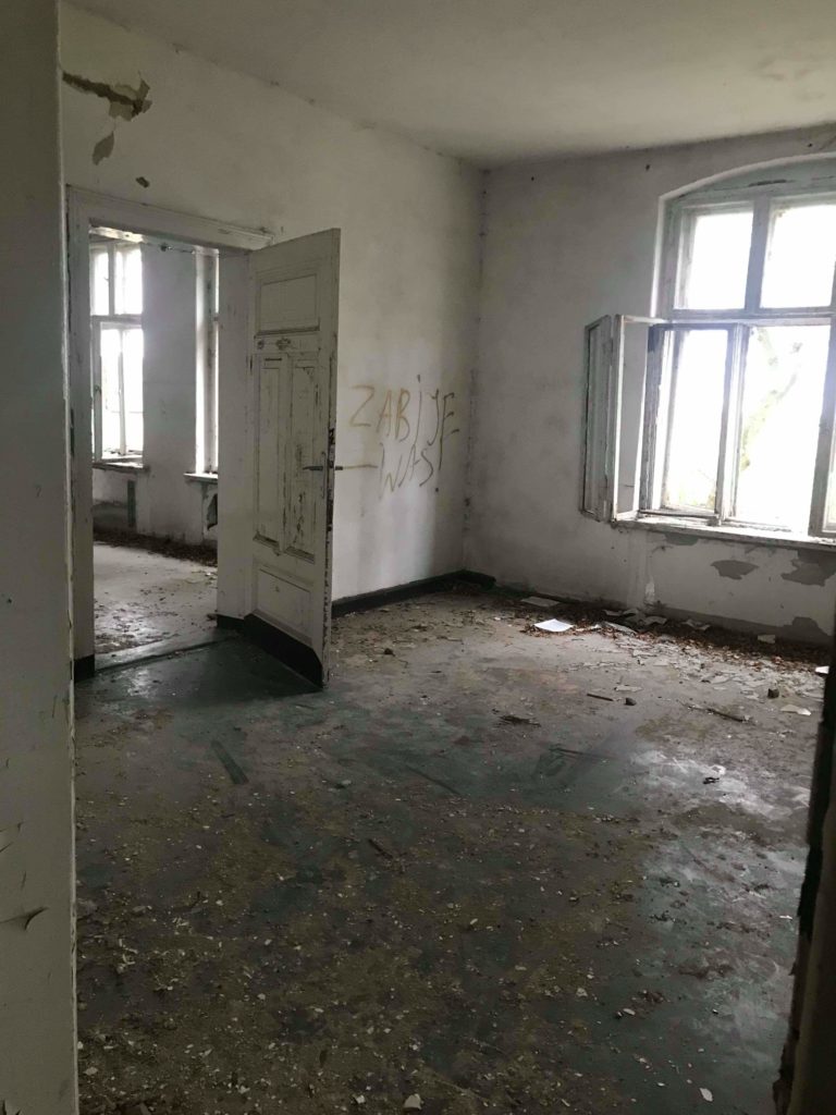 Dawny Dwór i PGR-y w Morsku, Morsk, województwo kujawsko-pomorskie - zdjęcie 1