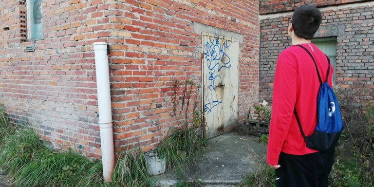 Malutka hala/budynek #2, Wrocław, województwo dolnośląskie - relacja z 10.2019, zdjęcie 1