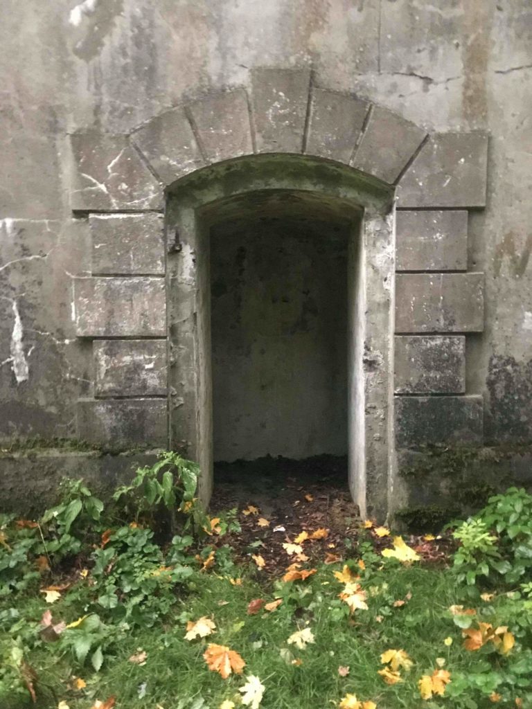 Fort Tarpno, Grudziądz, województwo kujawsko-pomorskie - relacja z 09.2019, zdjęcie 2