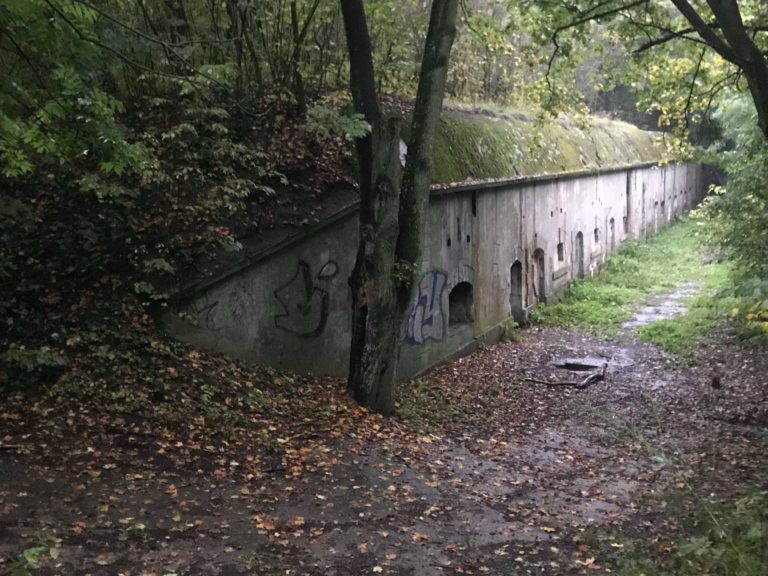 Fort Tarpno, Grudziądz, województwo kujawsko-pomorskie - relacja z 09.2019, zdjęcie 1