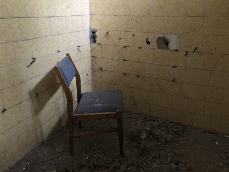 Budynki dawnej jednostki wojskowej, Dąbrówka, województwo śląskie - zdjęcie 1
