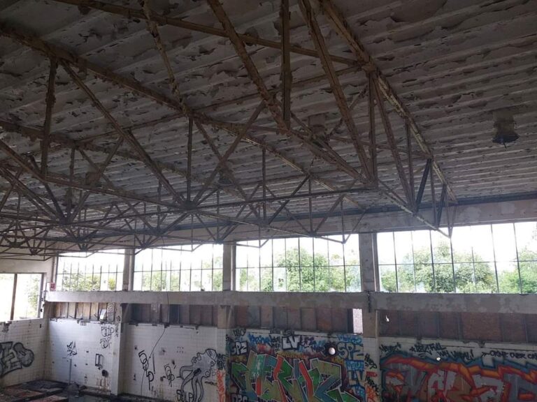 Oszczalnia ścieków, Szczecin, województwo zachodniopomorskie - zdjęcie 1