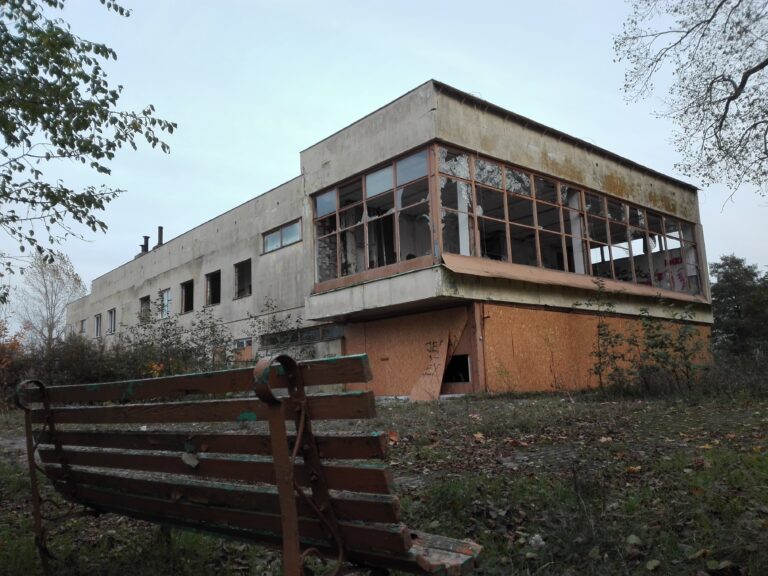 Ośrodek Wczasowo-Kolonijny “Baltic – Tourist”, Dąbki, województwo zachodniopomorskie - zdjęcie 1
