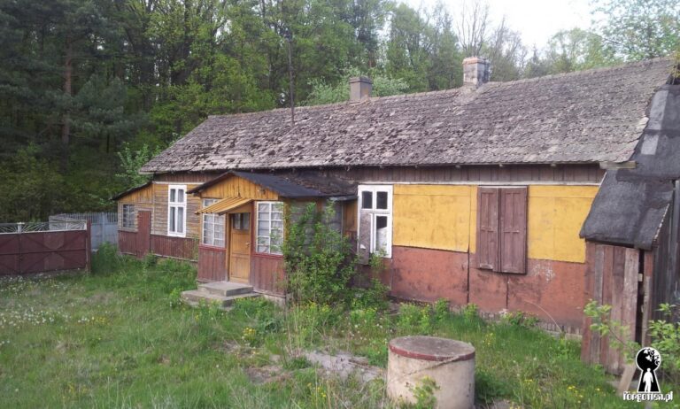 Chata, Wygoda, województwo łódzkie - relacja z 08.2015, zdjęcie 1