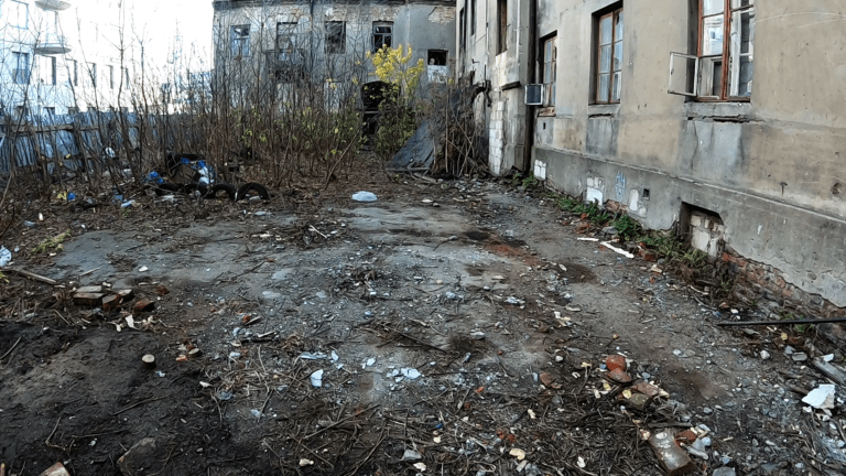 Zabytkowa kamienica, Warszawa, województwo mazowieckie - relacja z 11.2019, zdjęcie 1