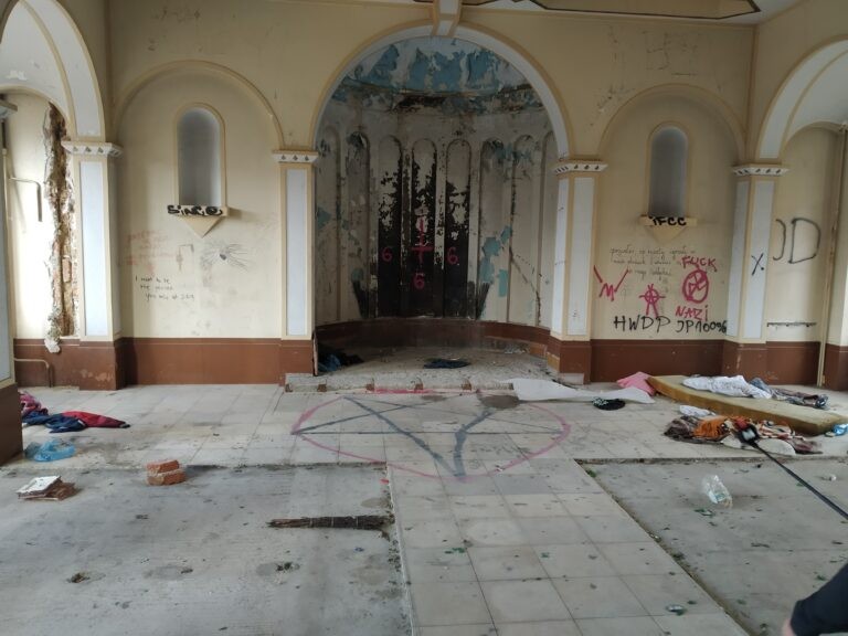 Opuszczony szpital przy ul. Westerplatte., Świdnica, województwo dolnośląskie - zdjęcie z relacji 3