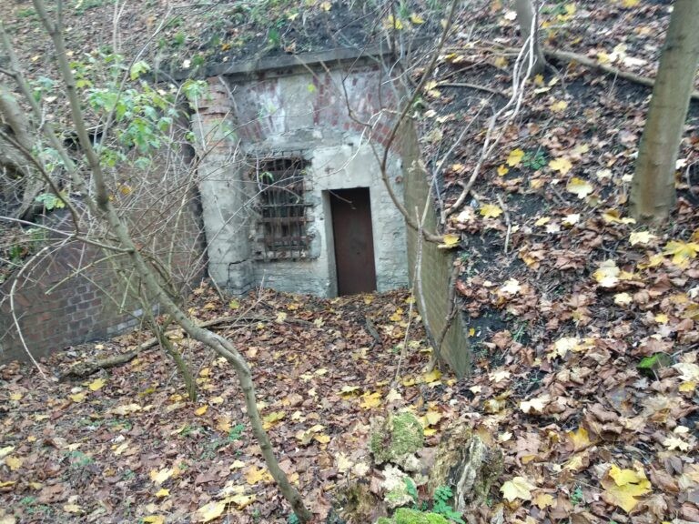 Fort VII im. Tadeusza Kościuszki, Toruń, województwo kujawsko-pomorskie - relacja z 11.2019, zdjęcie 7