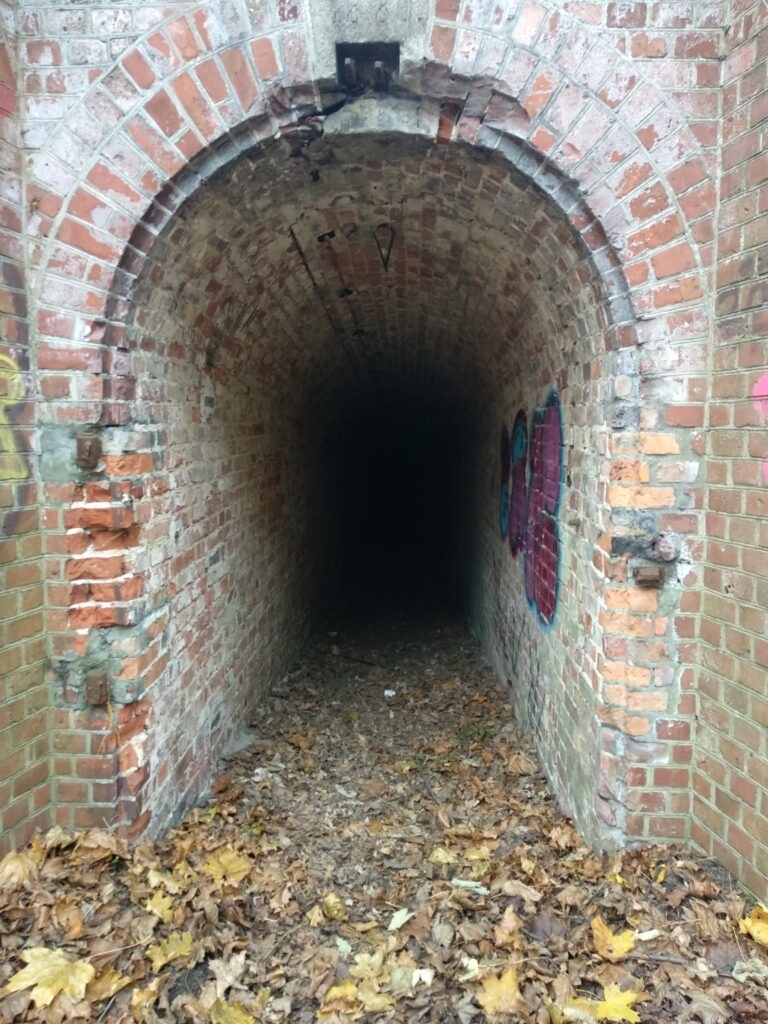 Fort VII im. Tadeusza Kościuszki, Toruń, województwo kujawsko-pomorskie - relacja z 11.2019, zdjęcie 6