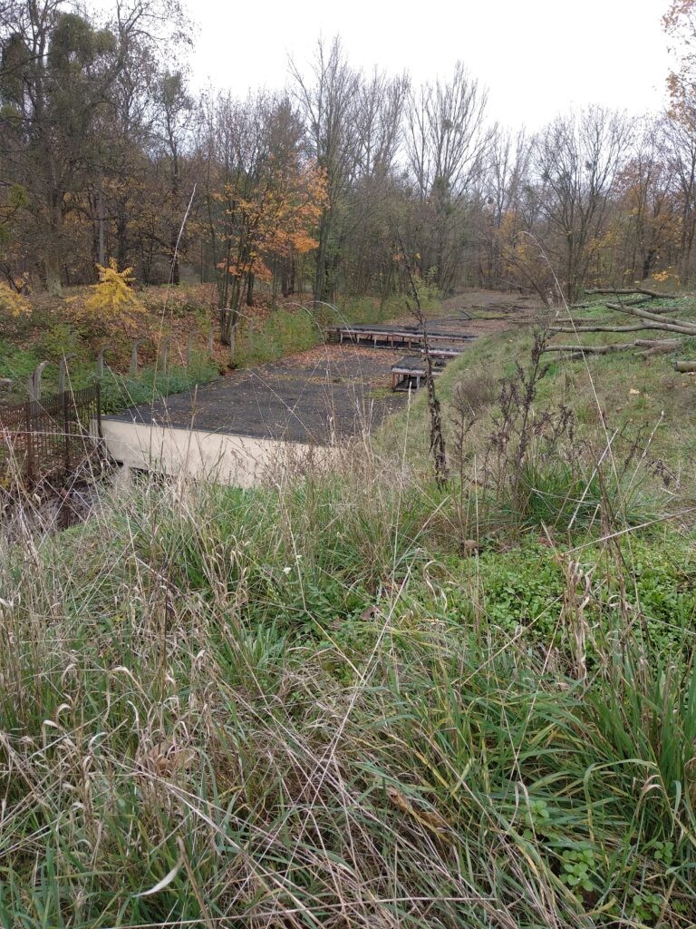 Fort VII im. Tadeusza Kościuszki, Toruń, województwo kujawsko-pomorskie - relacja z 11.2019, zdjęcie 5